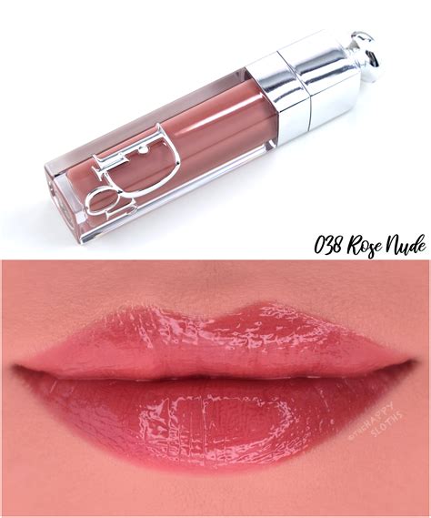 dior christian addict high volume lip plumper|best Dior lip glow color.